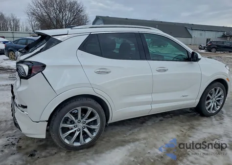 2024 Buick Encore Gx Avenir z USA, uszkodzony, nr VIN KL4AMFSL4RB005524